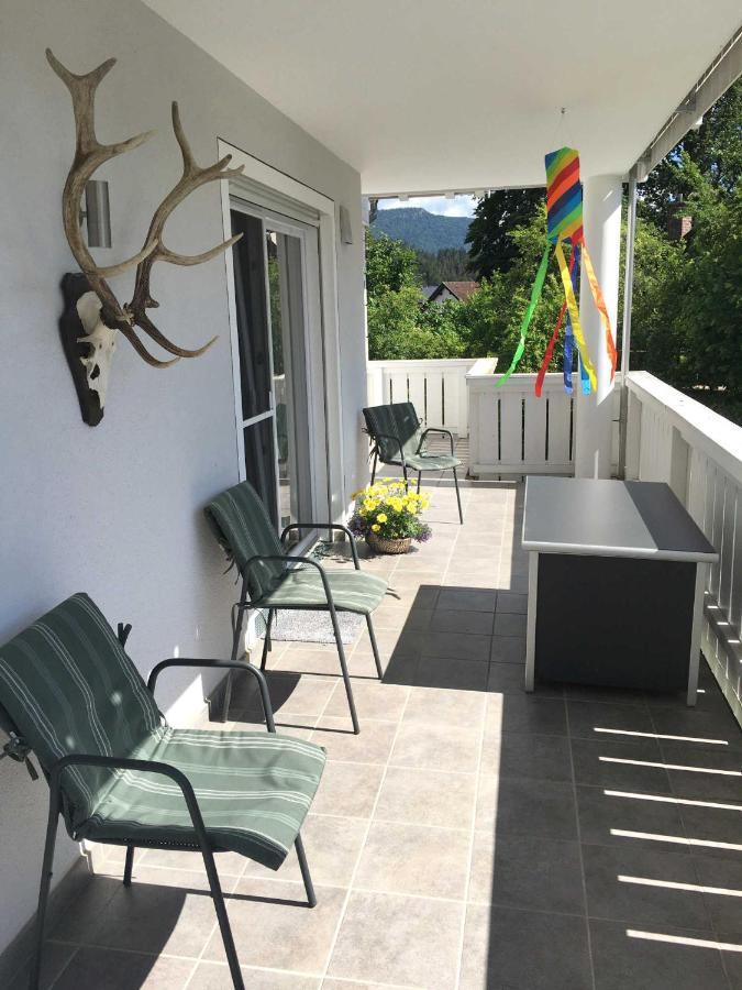 Alpenchalet Lotti Garmisch-Partenkirchen Exterior foto