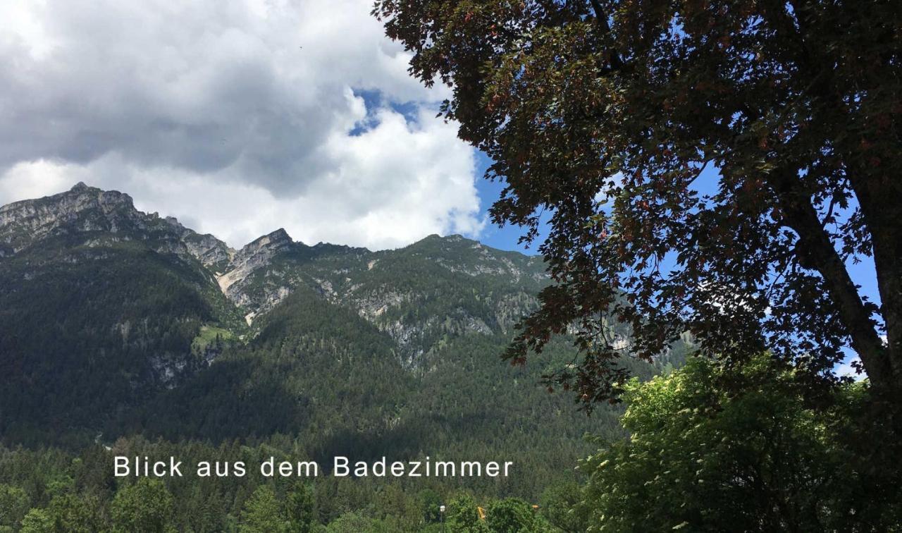 Alpenchalet Lotti Garmisch-Partenkirchen Exterior foto